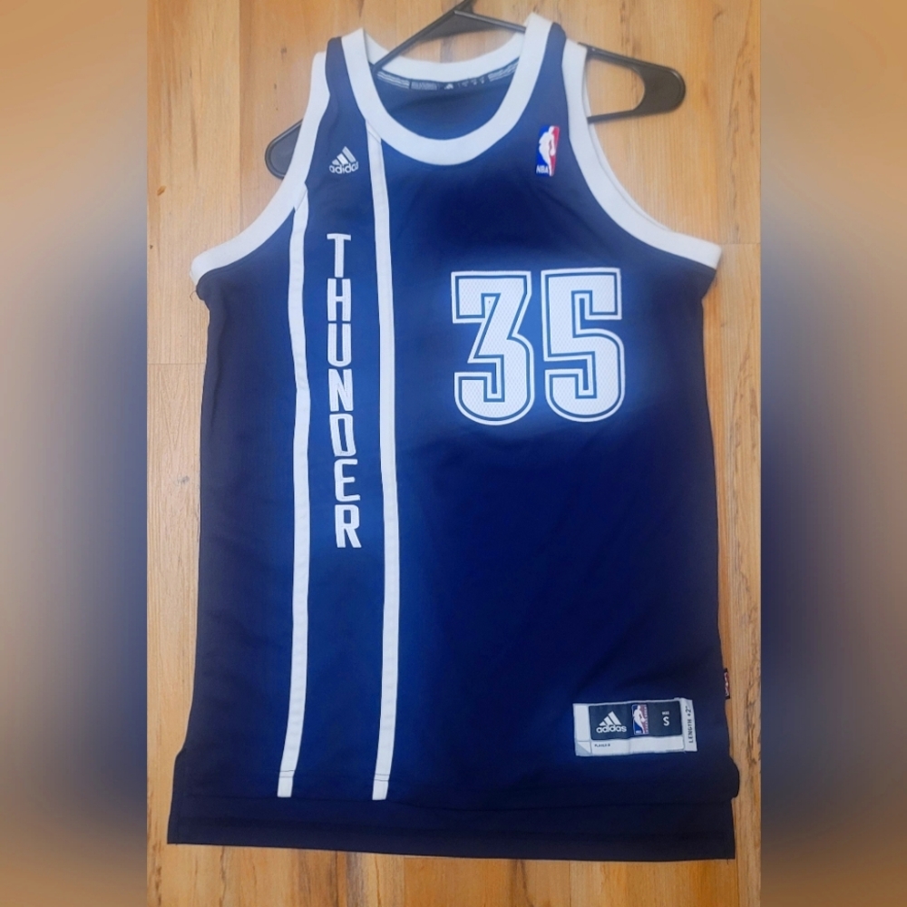 Adidas NBA Kevin Durant OKC Thunder